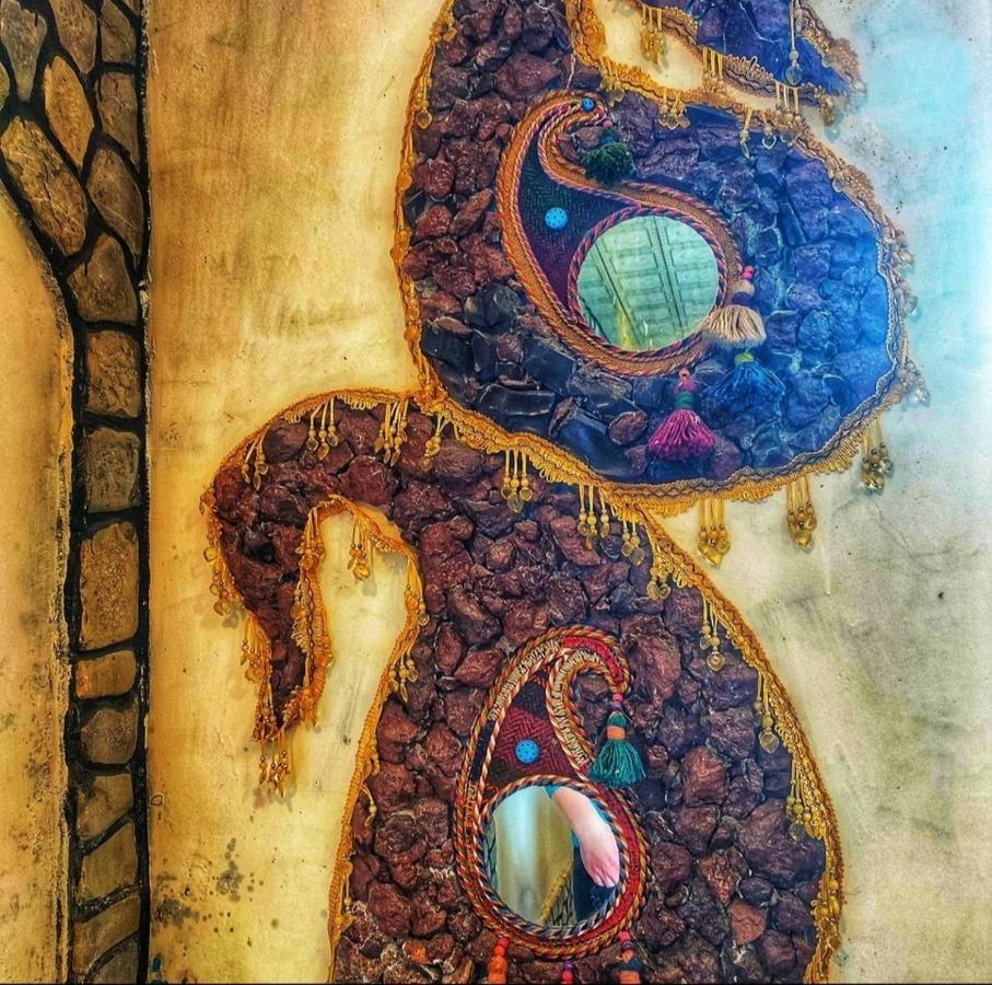 Karvansaray Lahic酒店 外观 照片