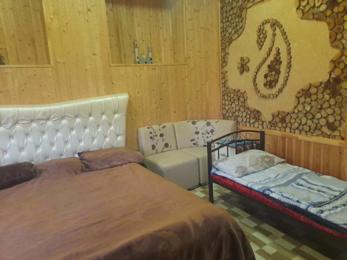 Karvansaray Lahic酒店 外观 照片