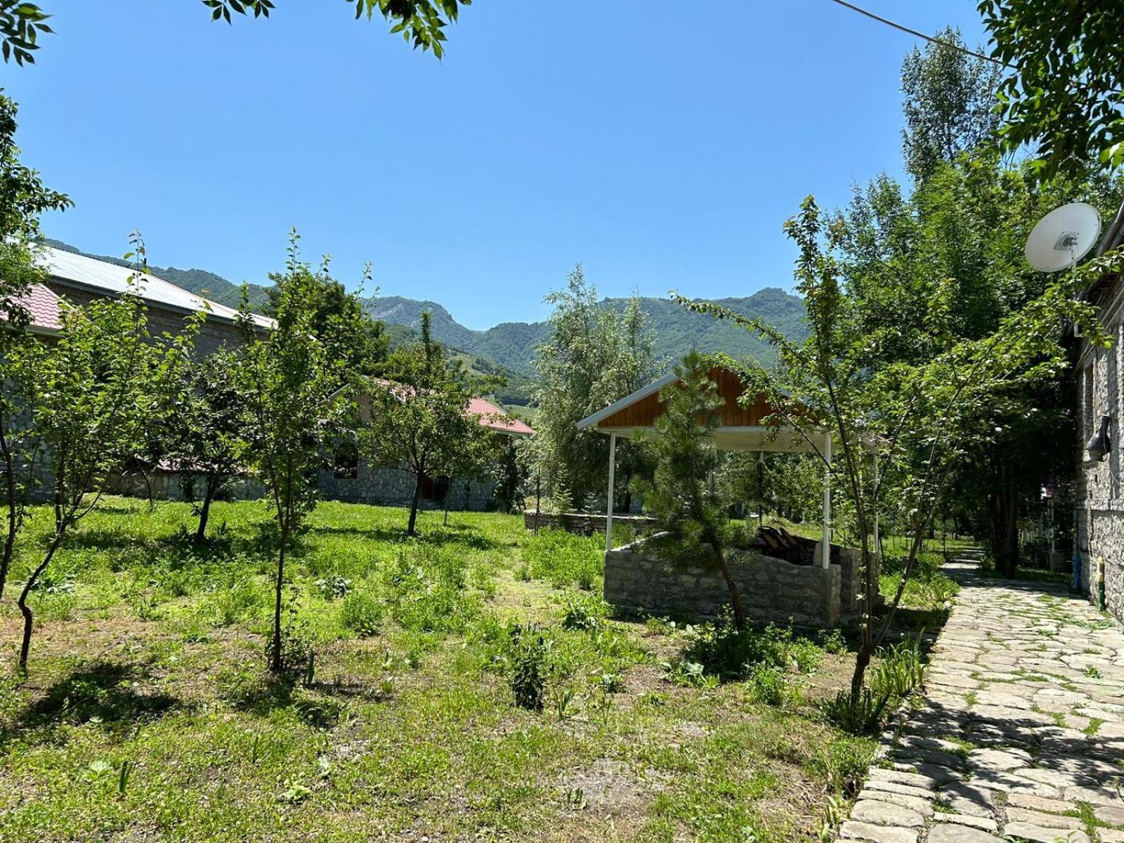 Karvansaray Lahic酒店 外观 照片