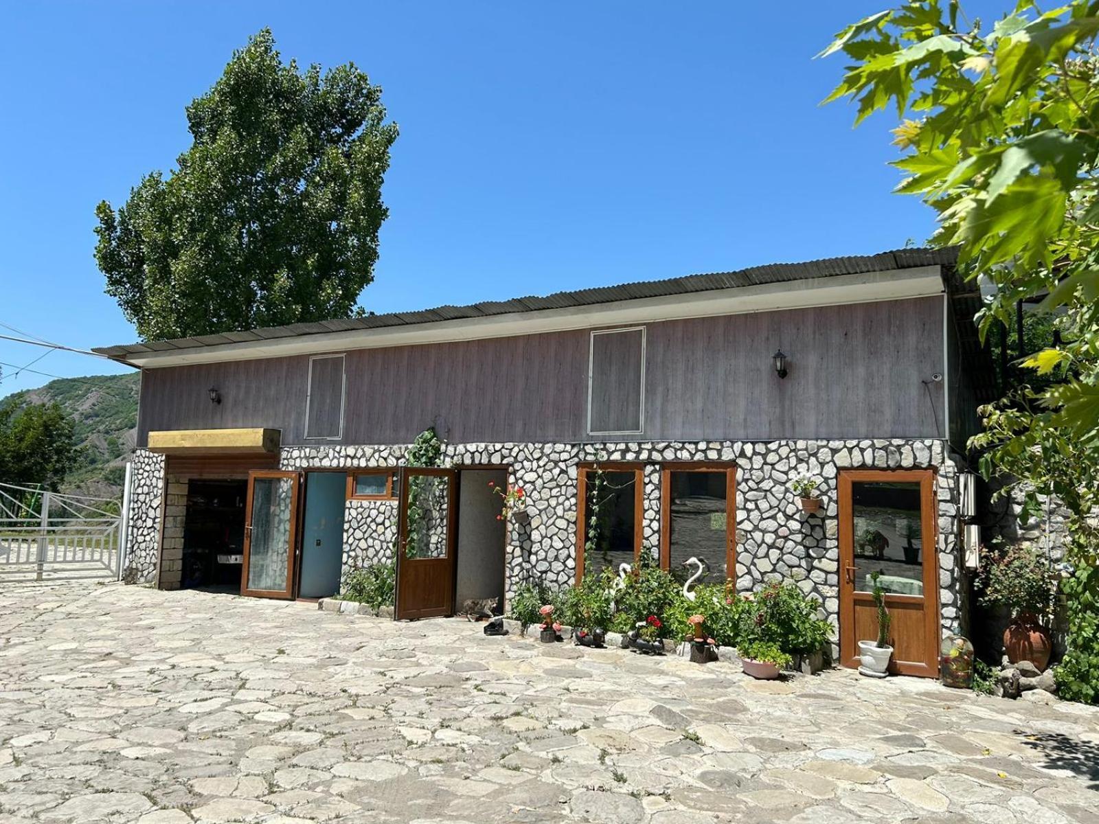 Karvansaray Lahic酒店 外观 照片