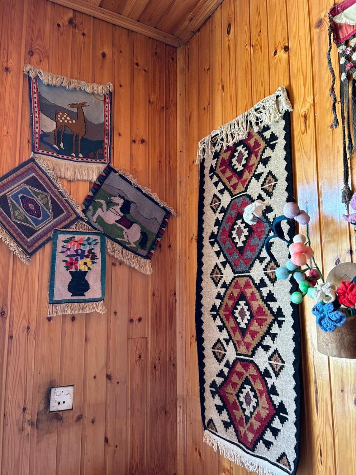 Karvansaray Lahic酒店 外观 照片