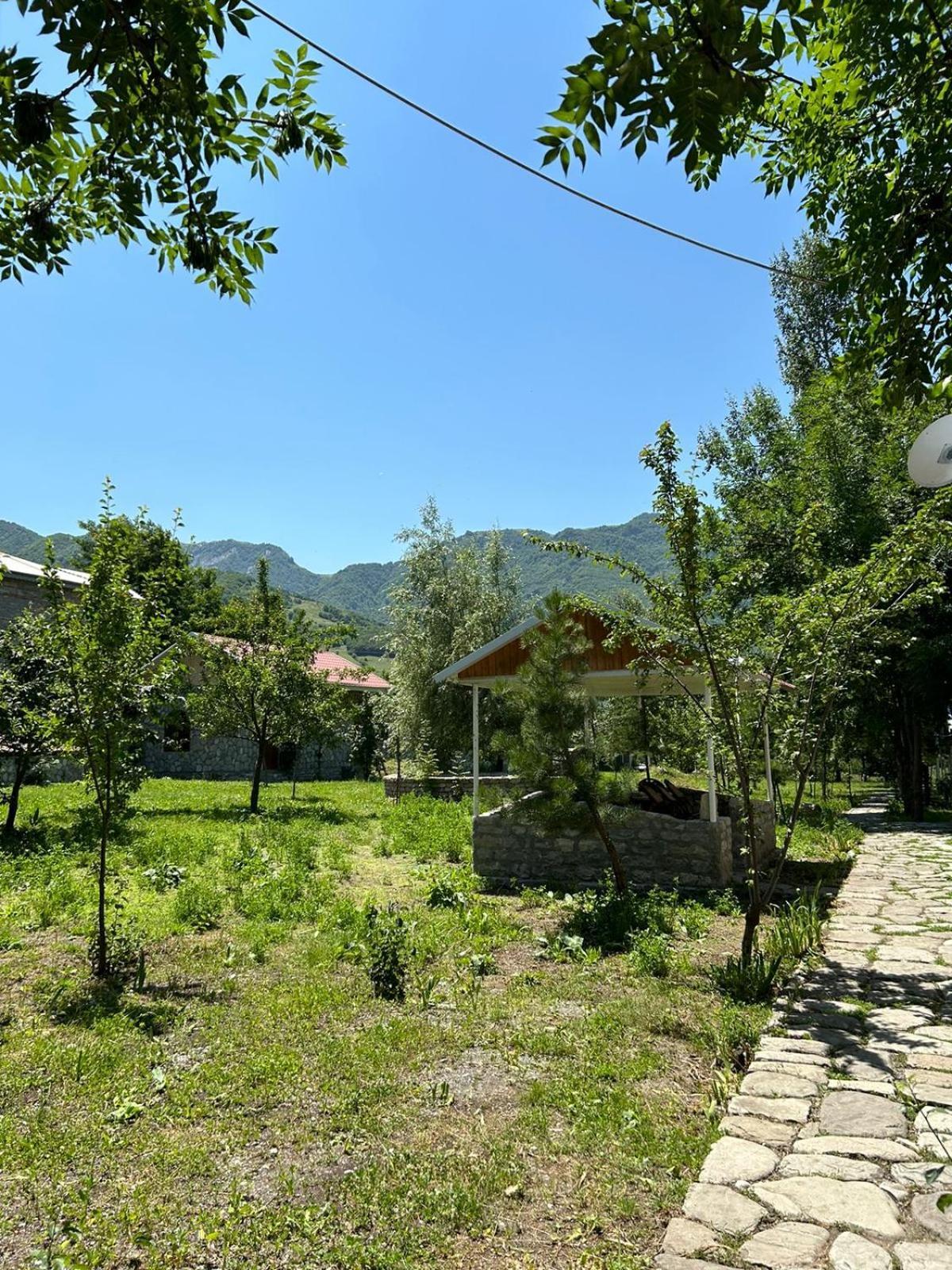 Karvansaray Lahic酒店 外观 照片