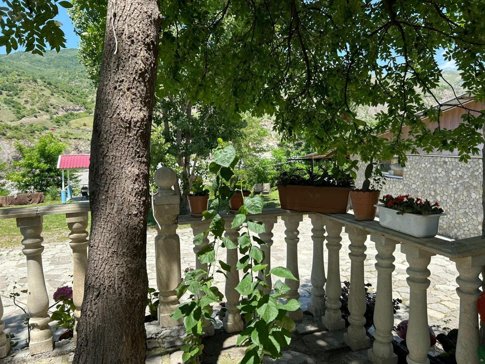 Karvansaray Lahic酒店 外观 照片