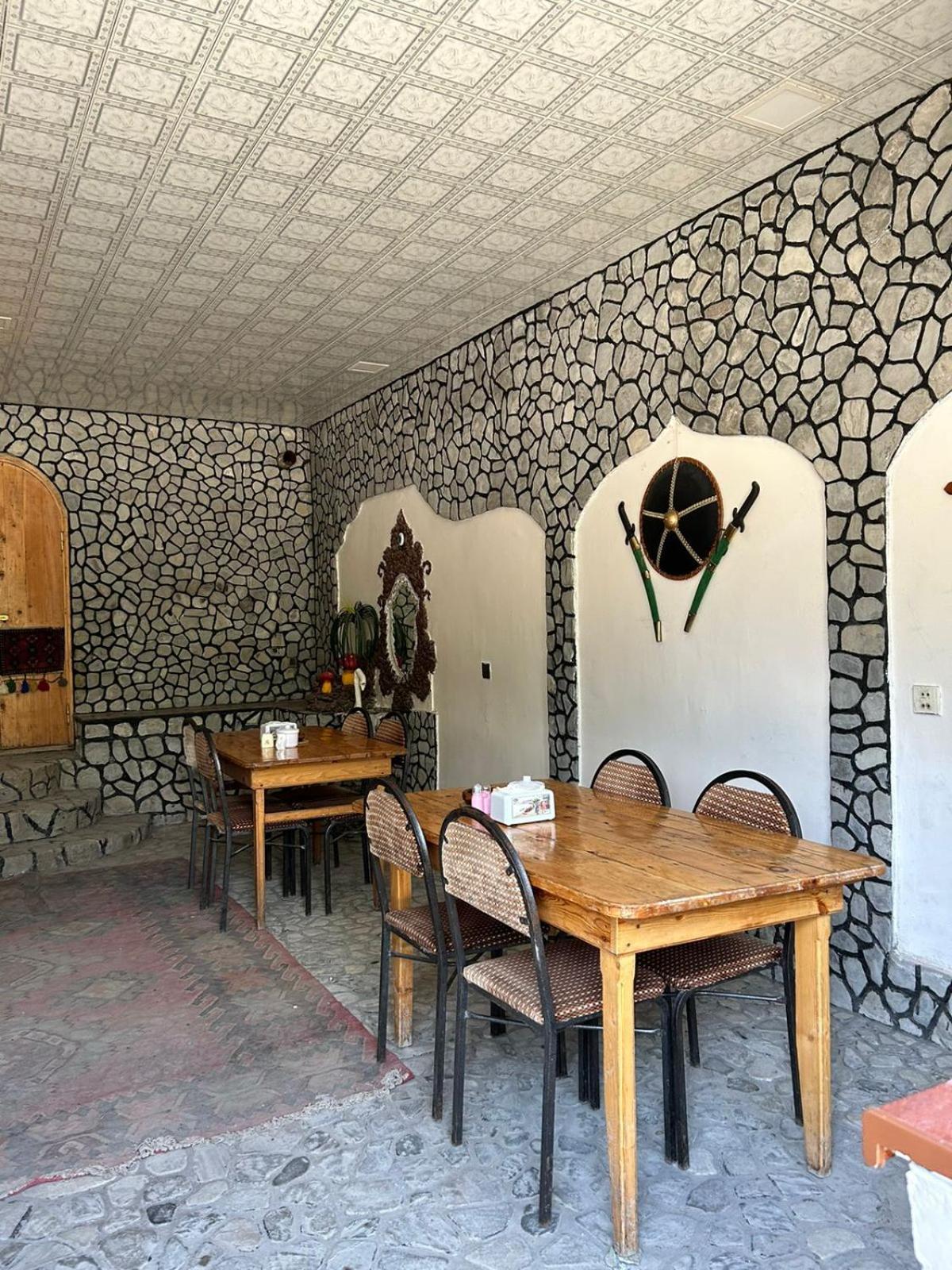 Karvansaray Lahic酒店 外观 照片