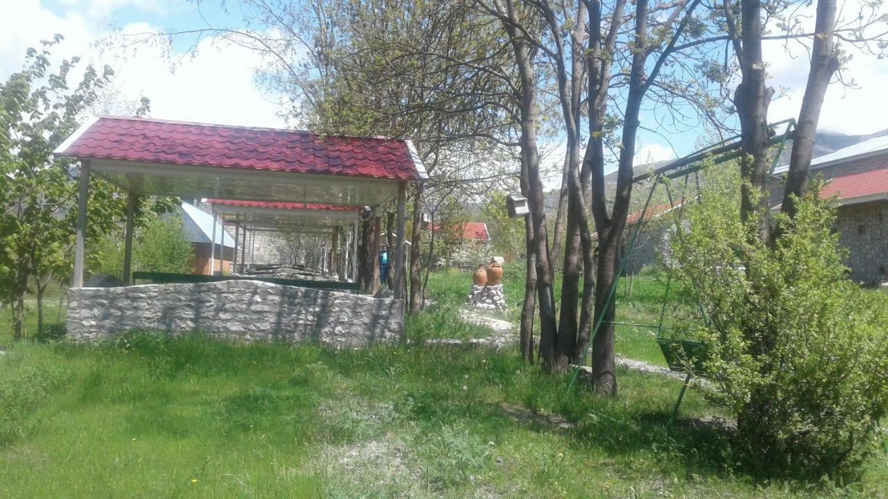 Karvansaray Lahic酒店 外观 照片