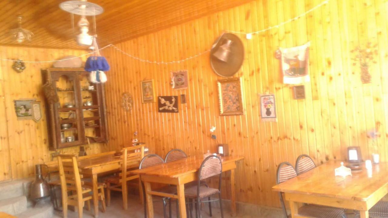Karvansaray Lahic酒店 外观 照片